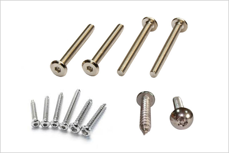 brass allen key head screws, allen key head screws, ss allen key head